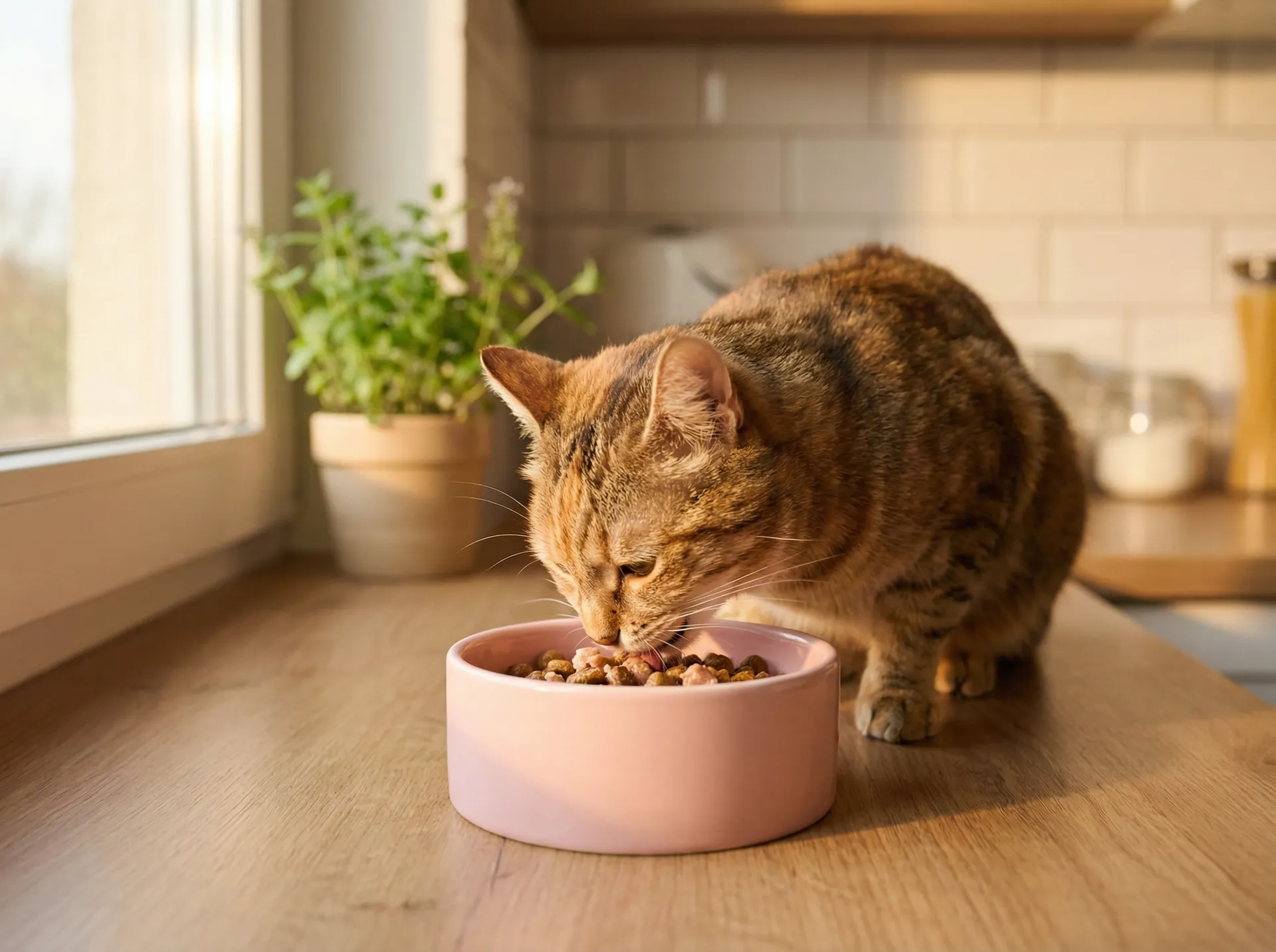 猫咪健康饮食指南 - 向着胜利前进电视剧